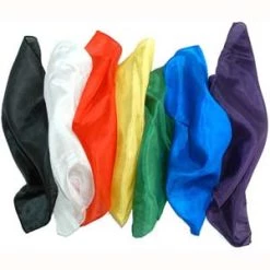 Vendor-unknown Belts, Sashes And Scarves 9 Silk