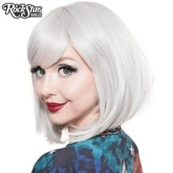 RockStar Cosplay Straight Bob (4 Colors) Accessories