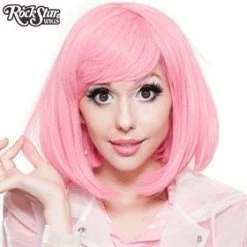 RockStar Cosplay Straight Bob (4 Colors) Accessories