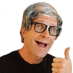 West Bay Newest Products Bald Comb-over