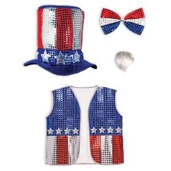 Vendor-unknown Uncle Sam Set