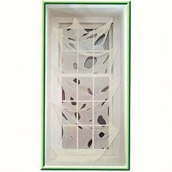 Vendor-unknown Spooky Cloth Curtains