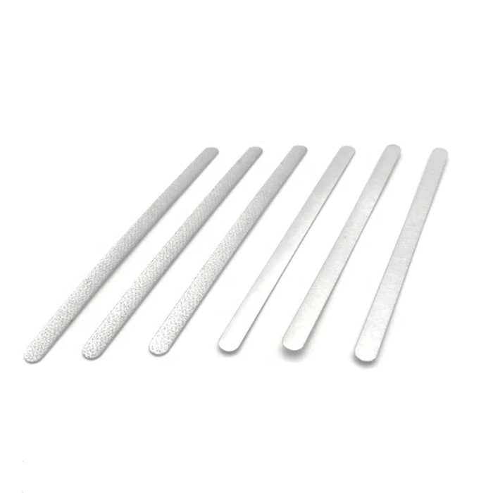Theatre House Aluminum Nose Clips For Masks Newest Products 2 Theatre House Aluminum Nose Clips For Masks Newest Products