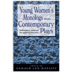 Vendor-unknown Books And Video Young Women's Monologs From Contemporary Plays