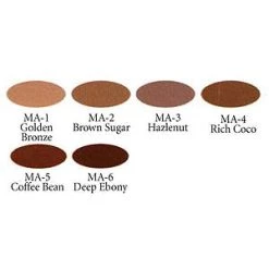 Newest Products Ben Nye Creme Foundation Maple MA Series