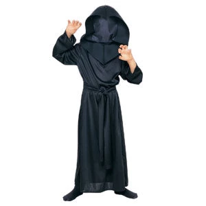 Vendor-unknown Hidden Face Robe Capes And Robes 1 Vendor-unknown Hidden Face Robe Capes And Robes