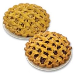 Vendor-unknown Crisscross Pie