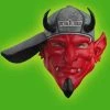 Disguise Devilious Street Demon Mask