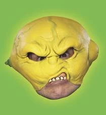 Disguise Sourpuss Half-Cap Mask Newest Products