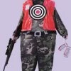 Fun World Bulls Eye Bubba Costume Newest Products