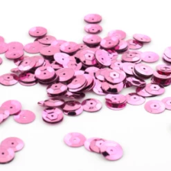 Sequins International 8mm Cup Loose Sequins Newest Products