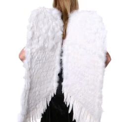 Vendor-unknown Large Feather Angel Wings