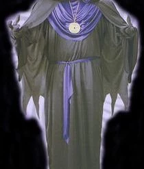 Fun World Emperor Of Evil Adult Costume