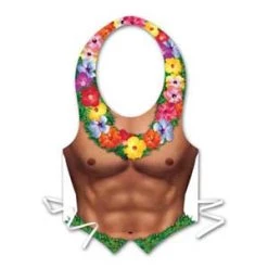 Vendor-unknown Hula Hunk Vest Accessories