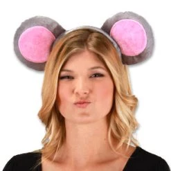 Vendor-unknown Accessories Large Mouse Ears & Tail