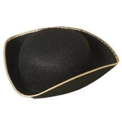 Vendor-unknown Newest Products Tricorn Hat