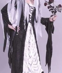 Fun World Bride Of Darkness Adult Costume Newest Products