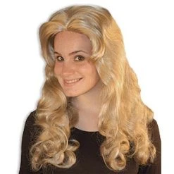Vendor-unknown Luxurious Showgirl Wig