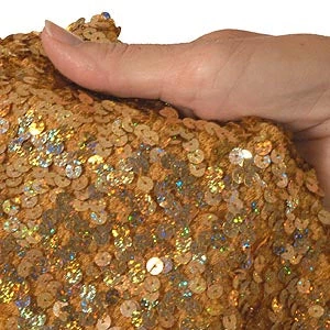 Vendor-unknown Newest Products Gold Spotlite Sequin 18 1 Vendor-unknown Newest Products Gold Spotlite Sequin 18
