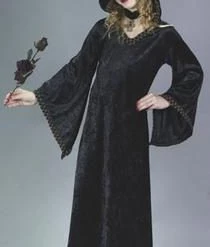 Fun World Newest Products Girls Countessa Robe Costume