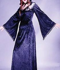 Fun World Adult Countessa Velvet Robe Newest Products