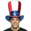 Vendor-unknown Patriotic Uncle Sam Top Hat