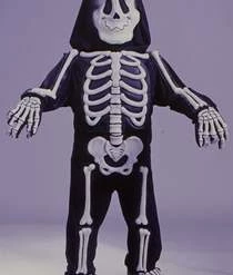 Fun World Cute 3-D Skelebones Newest Products