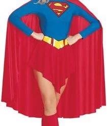 Rubies Newest Products Adult Supergirl Costume