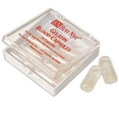 Vendor-unknown Newest Products Fillable Blood Capsules