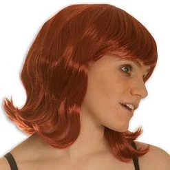 Morris Costumes Newest Products 60's Flip Wig