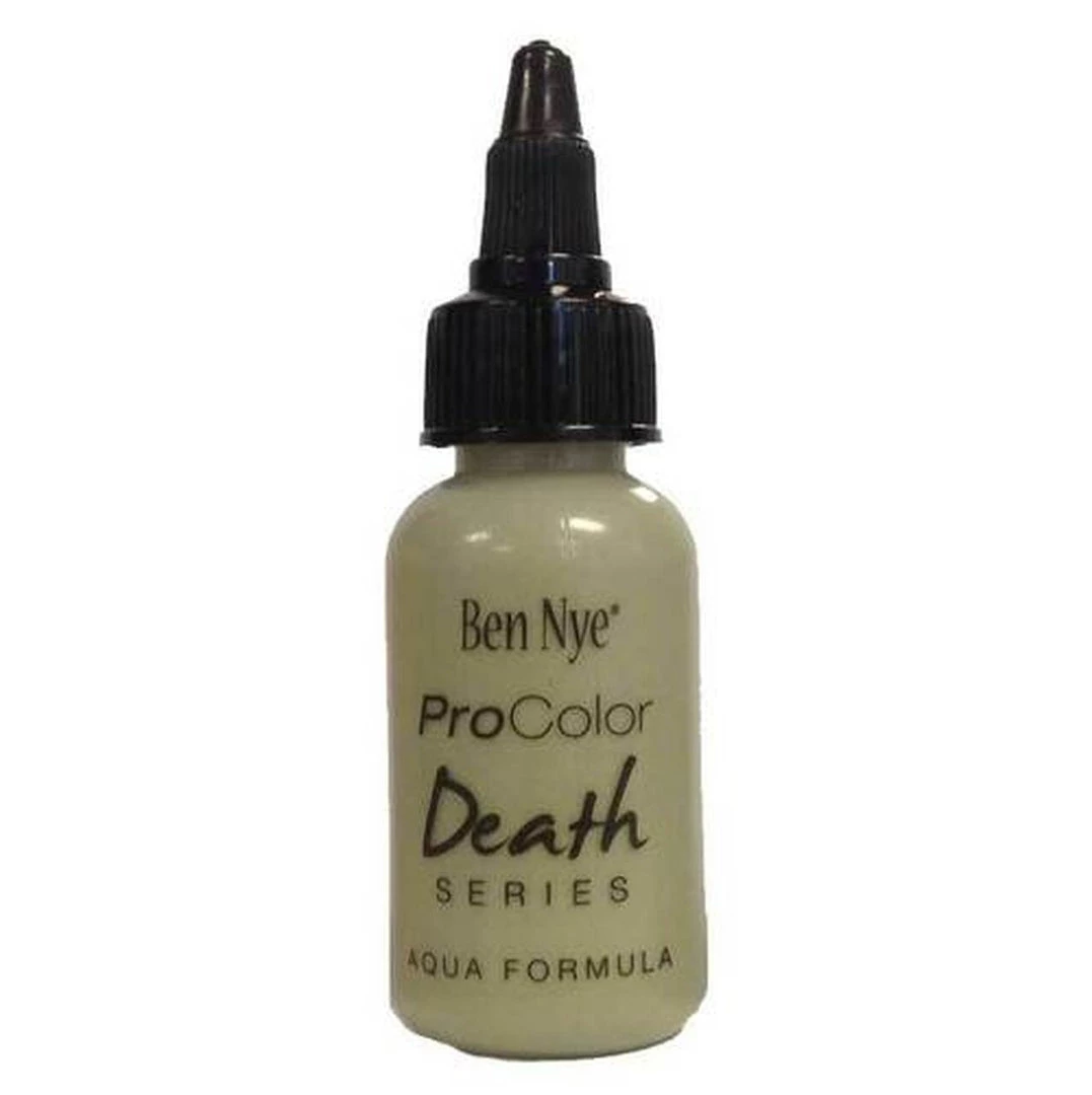 Theatre House Ben Nye ProColor Air Classic And Death Series Aqua Paint (Airbrush) Newest Products 2 Theatre House Ben Nye ProColor Air Classic And Death Series Aqua Paint (Airbrush) Newest Products
