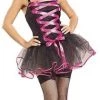 Rubies Pink Ballerina Witch Adult Costume