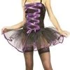 Rubies Newest Products Purple Ballerina Witch Adult Costume