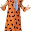 Rubies Deluxe Fred Flintstone Adult Costume