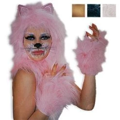 Vendor-unknown Cat Head & Hand Set Newest Products