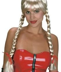 Pony Express Classic Braids Wig - Blonde Newest Products