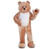 Vendor-unknown Honey Bear Mascot