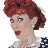 Pony Express I Love Lucy Wig