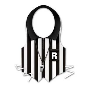 Vendor-unknown Referee Vest Accessories 1 Vendor-unknown Referee Vest Accessories