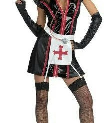 Disguise Newest Products Naughty Nurse D/Ceptions Costume