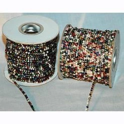 Vendor-unknown Tiny Beads On String