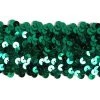 Vendor-unknown 2 Flat Sequin Trim (Stretch) Newest Products