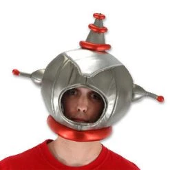Vendor-unknown Space Man Helmet