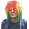 Vendor-unknown Best Sellers Punk Rainbow Wig