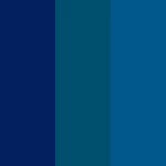 Vendor-unknown Newest Products 5991 Super Saturated Navy Blue