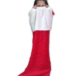 Vendor-unknown Newest Products Giant Plush Stocking 5'