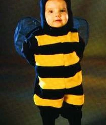 Cinema Secrets Little Bee Costume