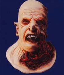 Dynamic Design Blasted Vampire Mask