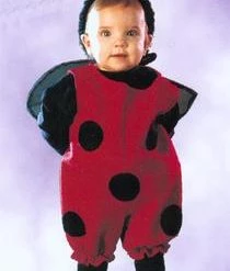 Cinema Secrets Newest Products Little Lady Bug Costume