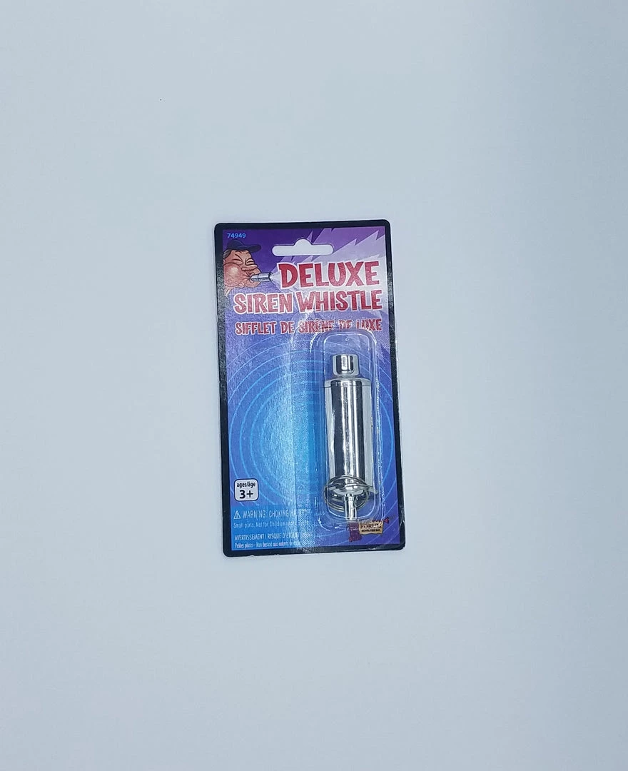 Vendor-unknown Old Fashion Siren Whistle 1 Vendor-unknown Old Fashion Siren Whistle